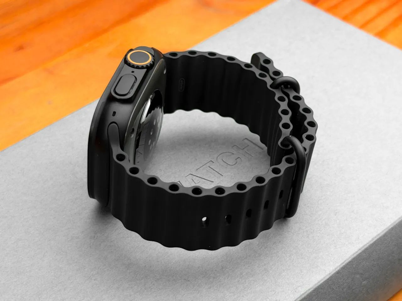 Apple Watch Ultra 3 (1 mês de uso)  - Foto 2