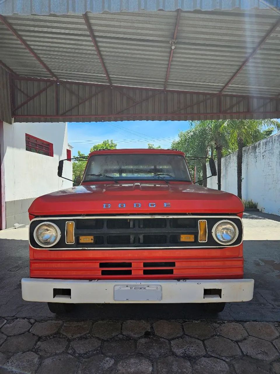 Dodge D400 - Foto 2