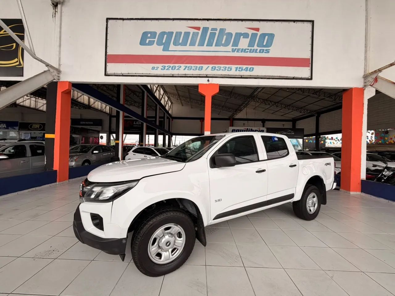 Chevrolet S10 2023