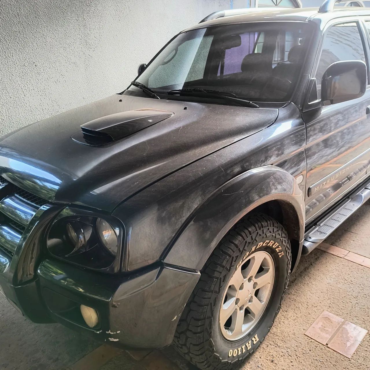 Mitsubishi Pajero Sport SE/ HPE 2.8 4X4 Diesel Aut. 2005