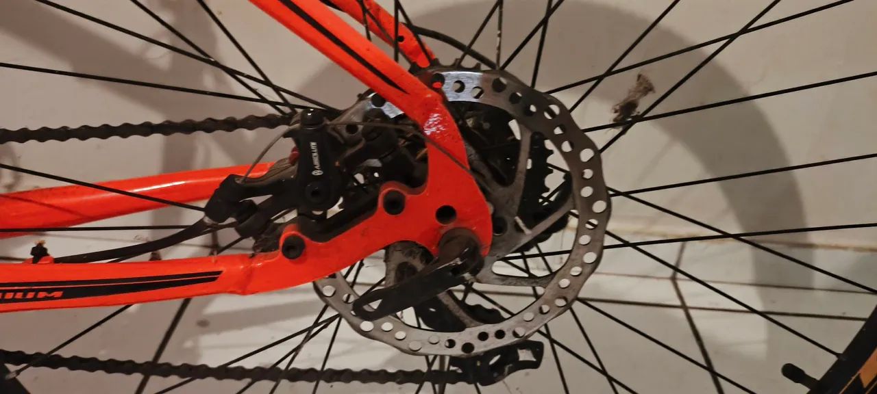 Bicicleta aro 29 - Foto 4