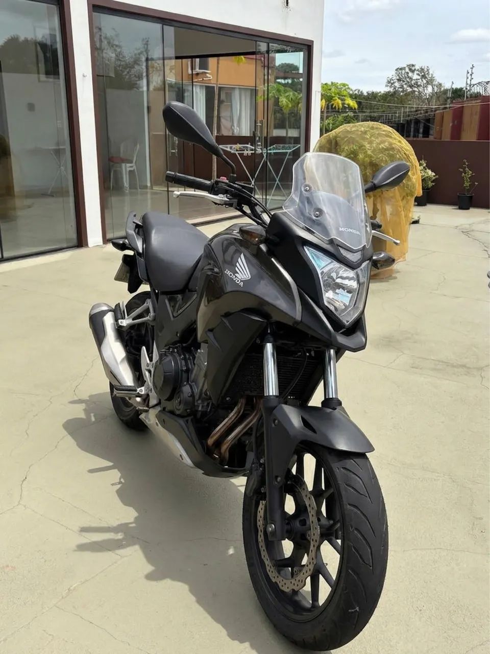  VENDO CB500x - Foto 2