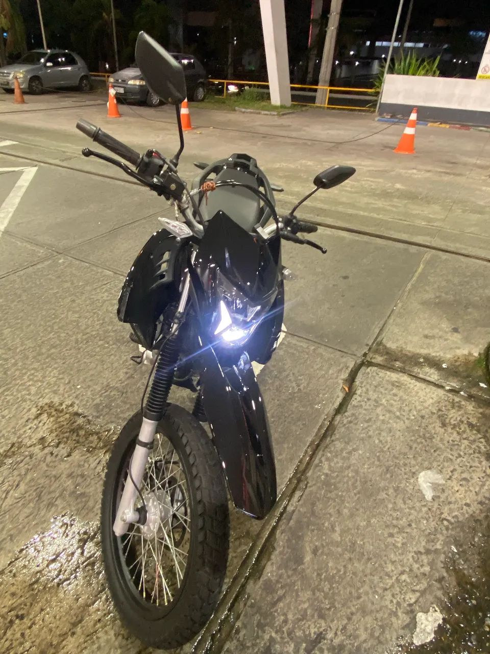 Shi 175 , só pega e roda  - Foto 4