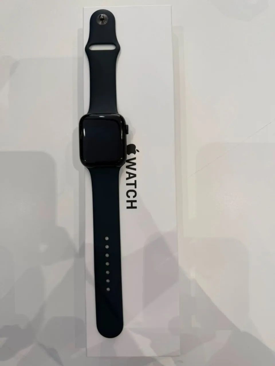 Apple Watch SE 2 44MM | Caixa Original + Cabo