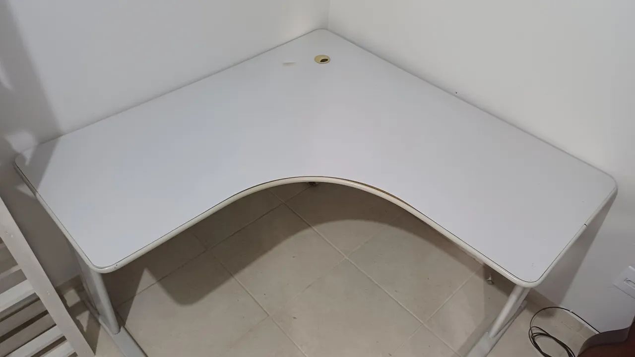 Mesa em L - Foto 4