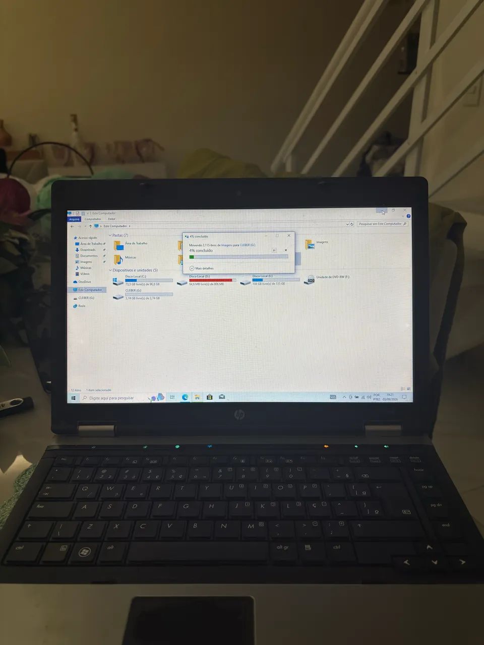 Vendo PS3 e Notebook HP - Foto 4