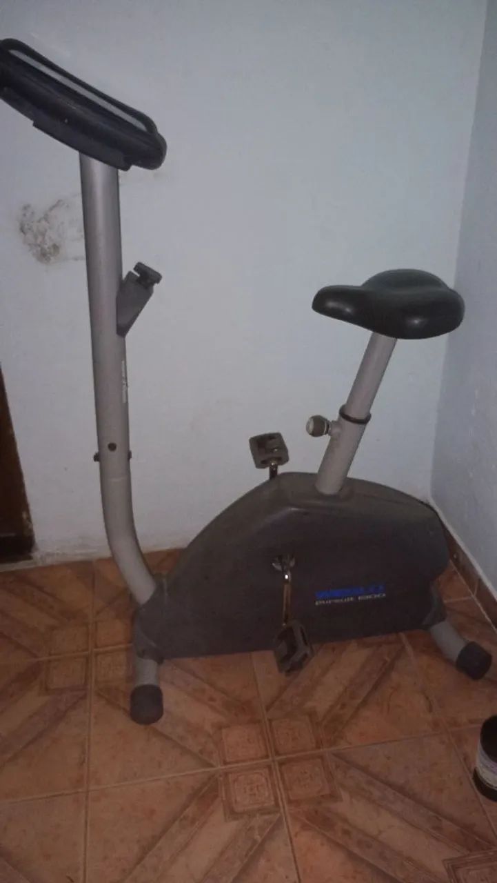 Bicicleta ergométrica 