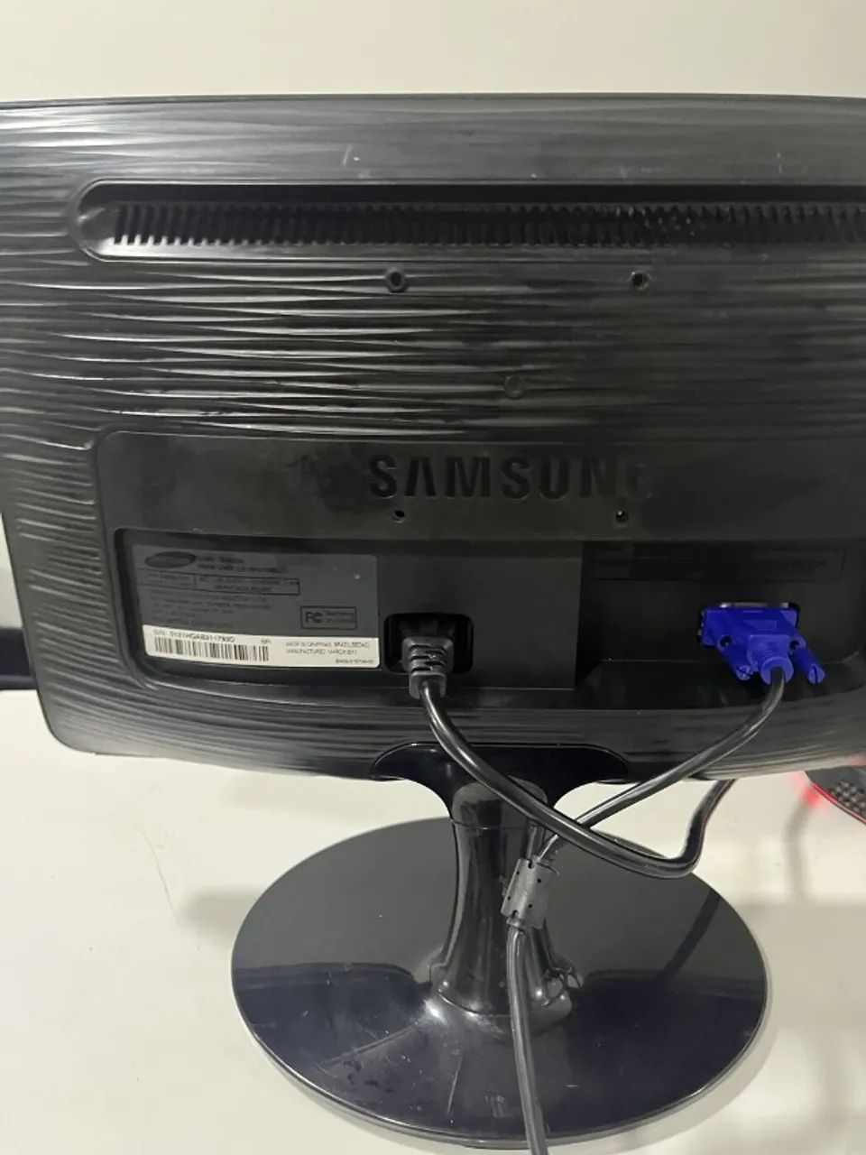 Monitor Samsung B1630N 15,6" (com base) - Foto 2