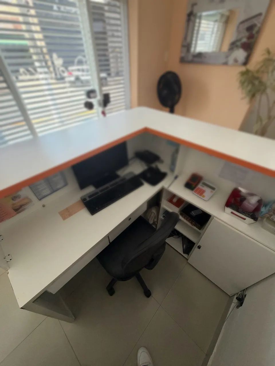 Balcão de Recepção  - Foto 5