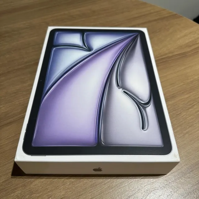IPAD AIR M4 - 128GB - LACRADO - SPACE GRAY - Tablets e E-Readers
