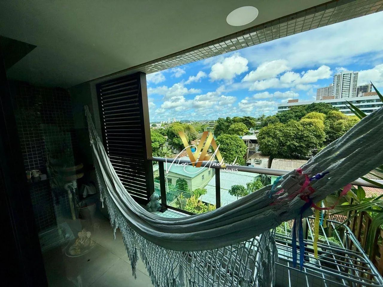 Apartamento com 2 quartos, varanda gourmet e lazer completo no Poço da Panela