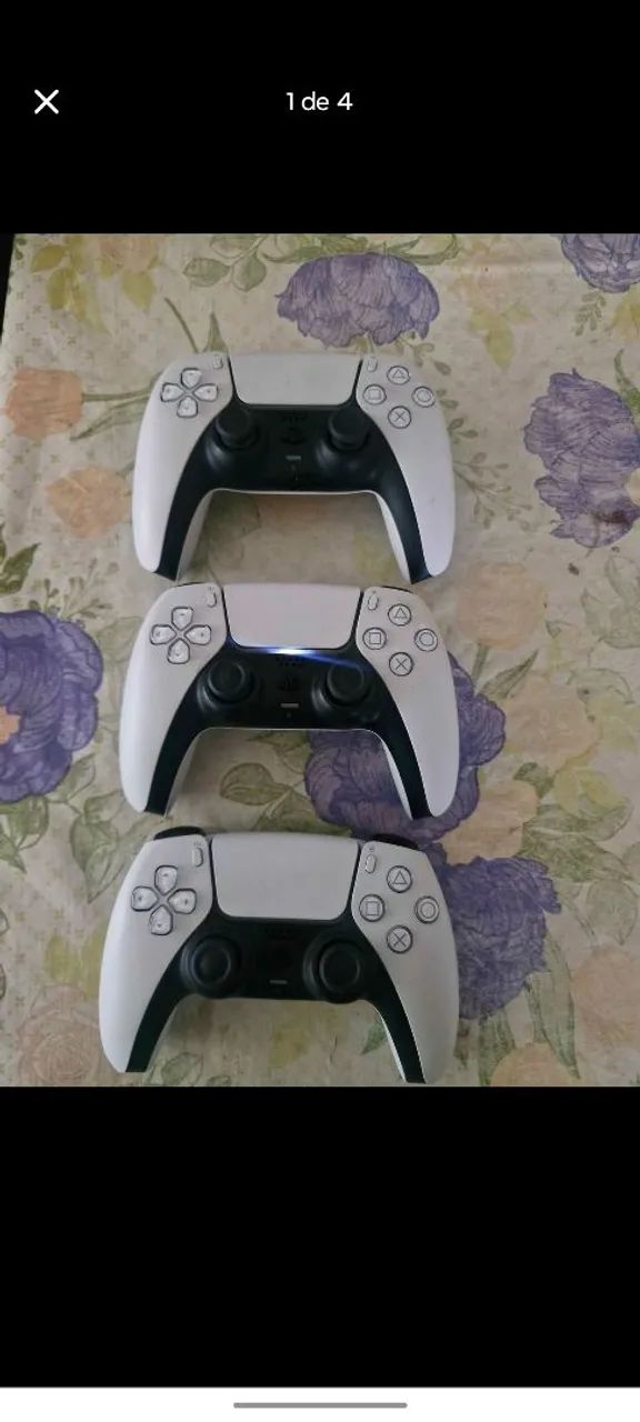 Controle PS5 usado 