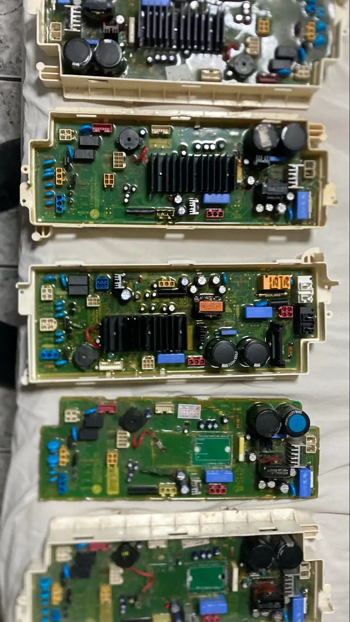 Reparo de placa lava e seca LG, a partir de R$ 80,00 - Foto 3