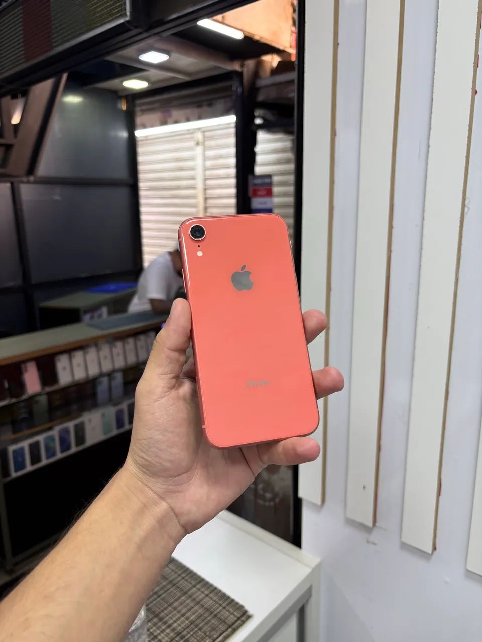 iPhone XR - 128GB 