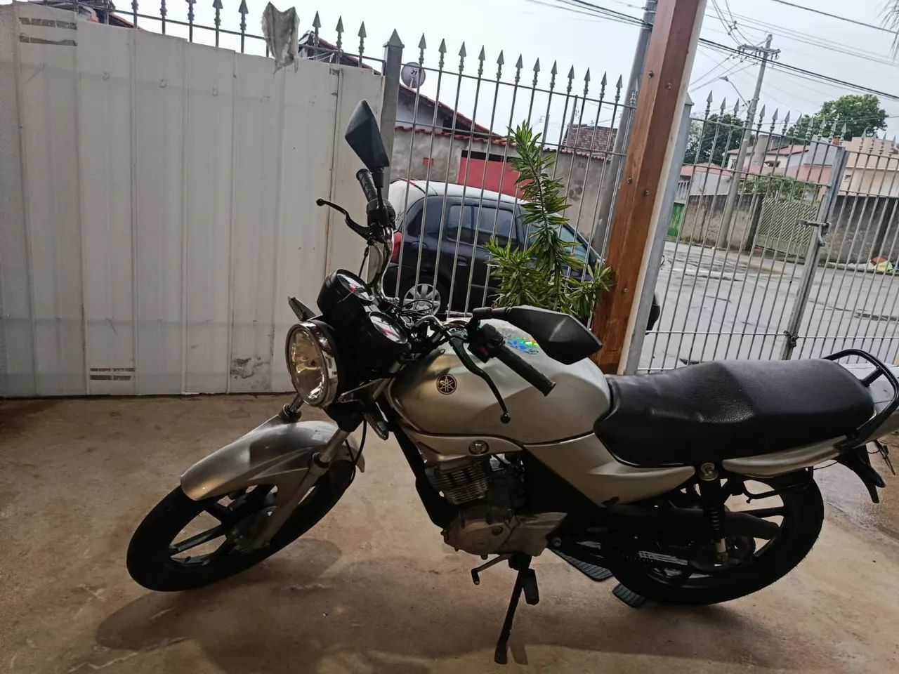 Yamaha YBR 125k 2007 - Foto 2