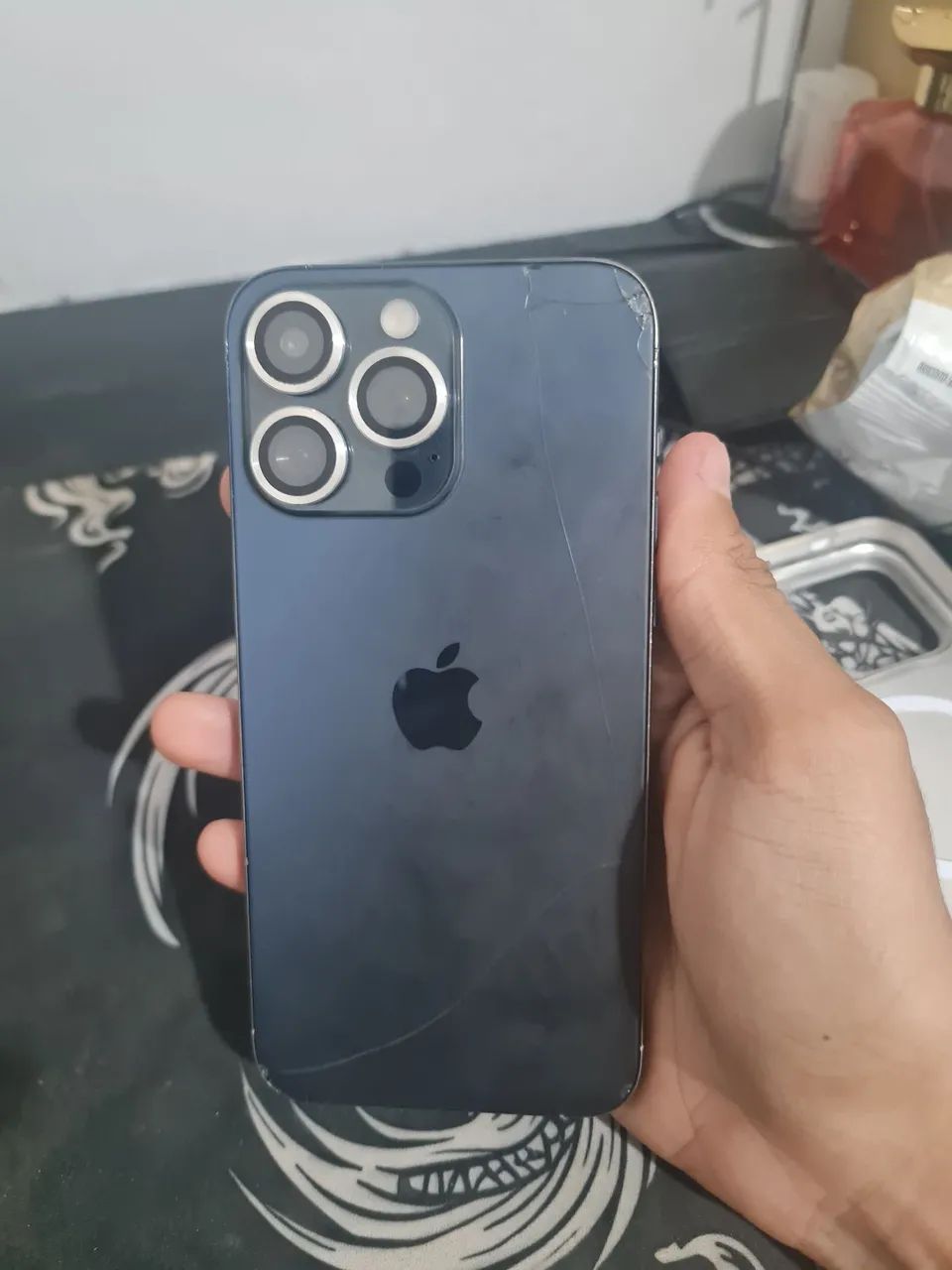 Carcaça iphone 15 pro max - Foto 2