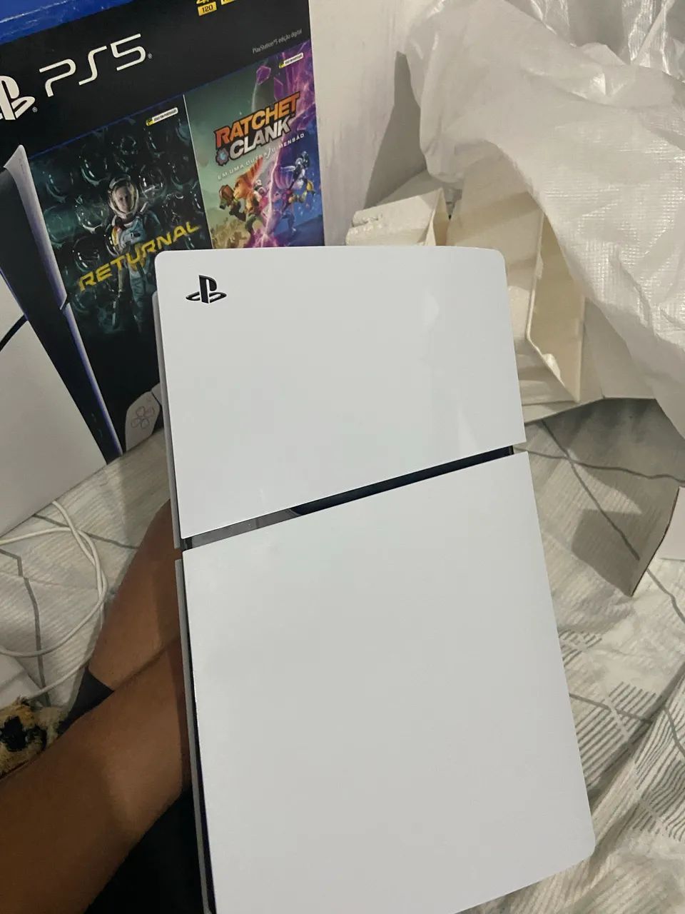 Ps5 SLIM - Foto 2