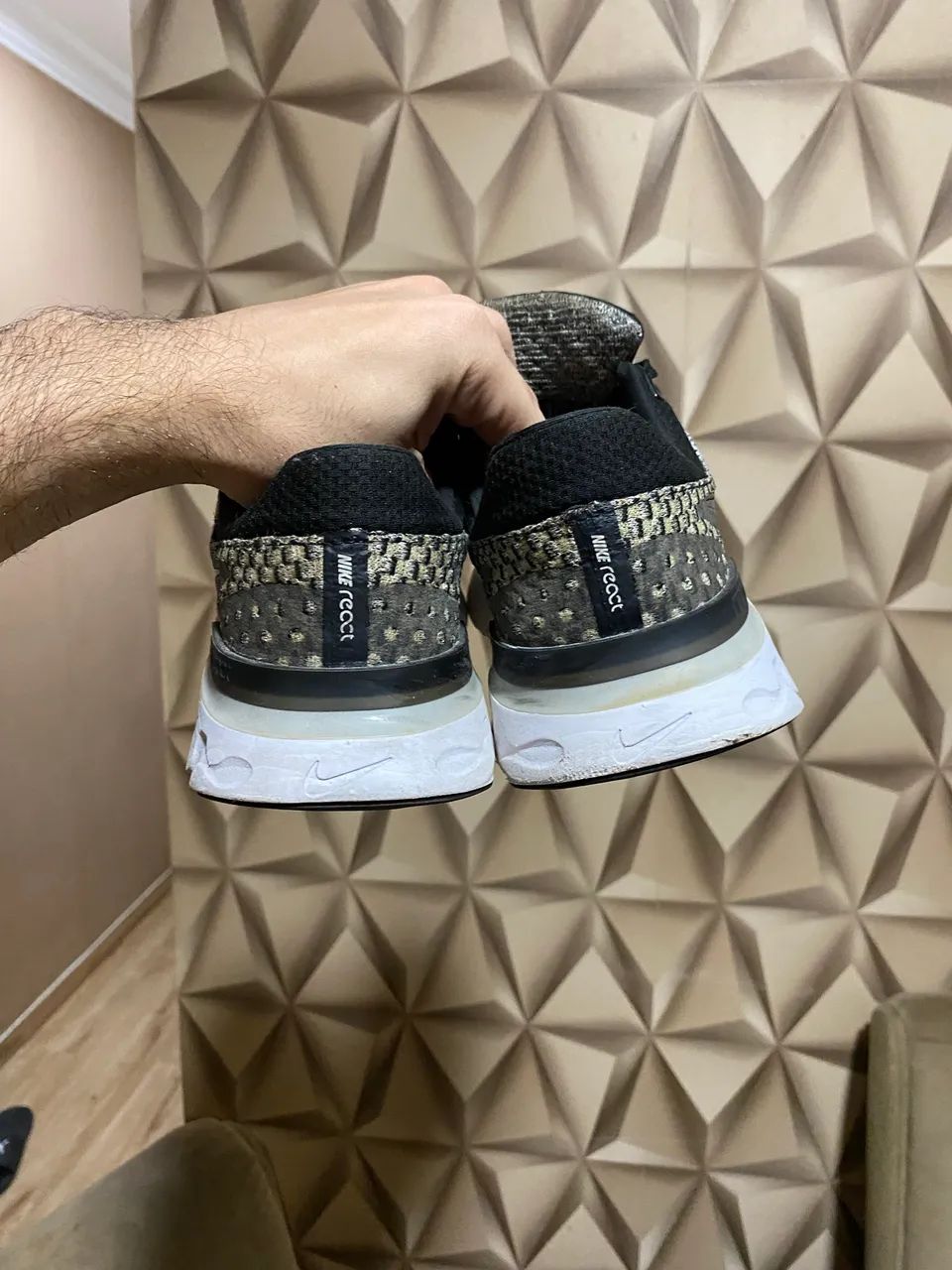 NIKE REACT EUA - Foto 2