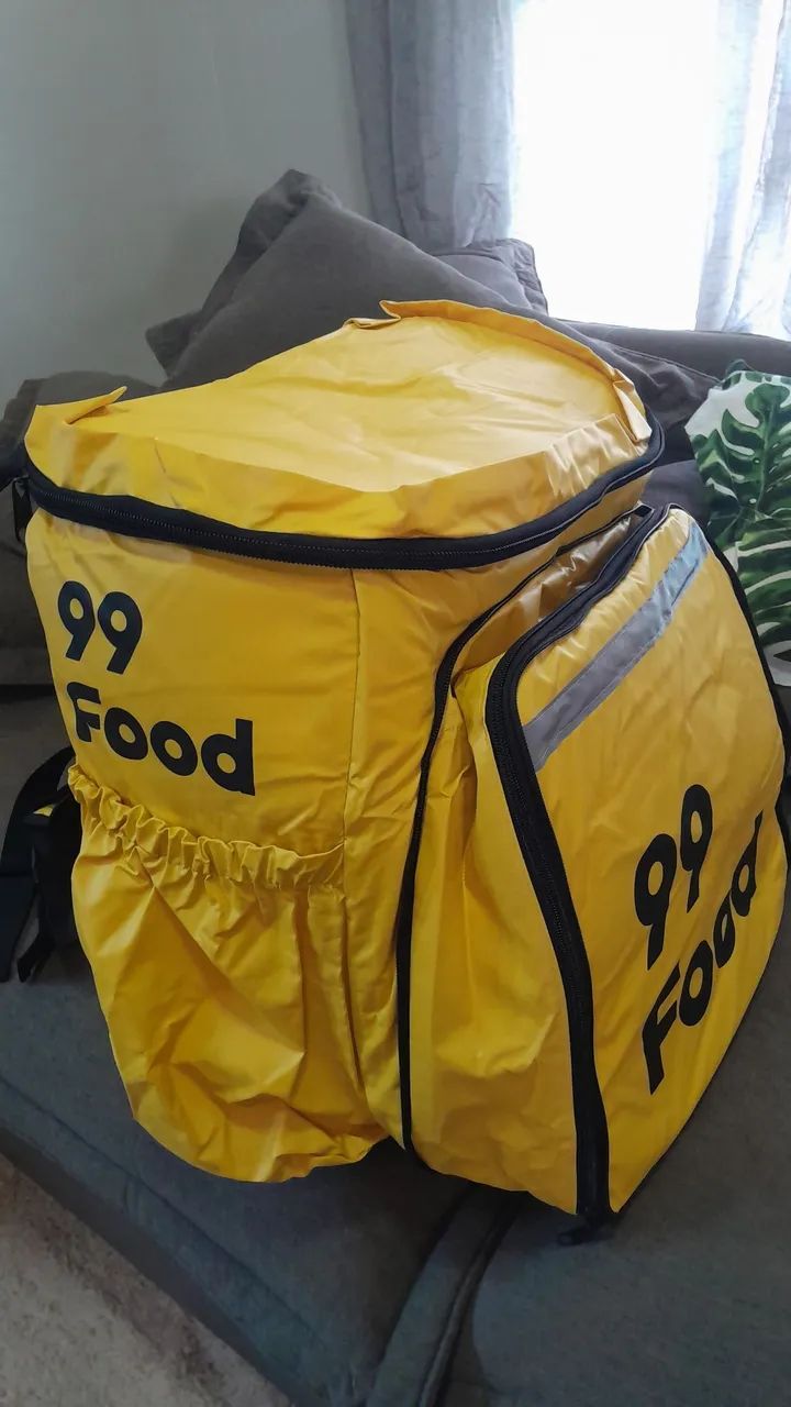 Bag para entregador - Foto 2