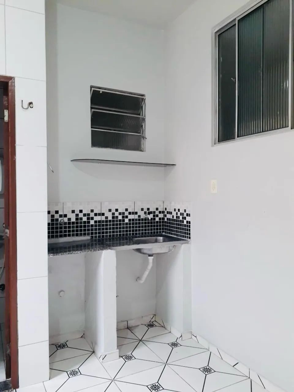 Kitnet Sem Divisão  - Foto 3