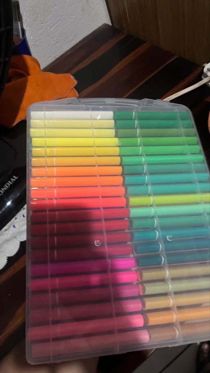 Canetas gel acrílicas para pintar  - Foto 3