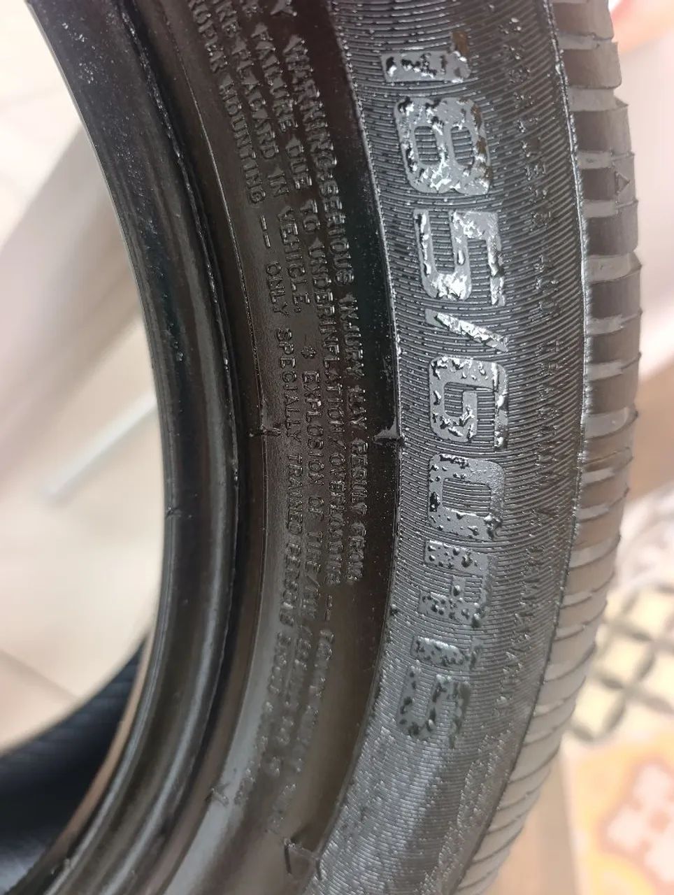 Vendo pneus em perfeito estado  - Foto 3