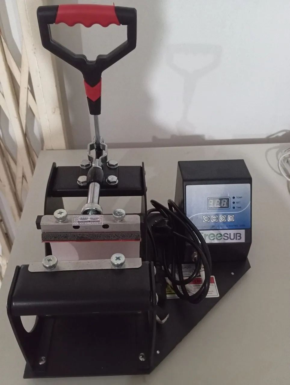 Máquina de sublimação  - Foto 3