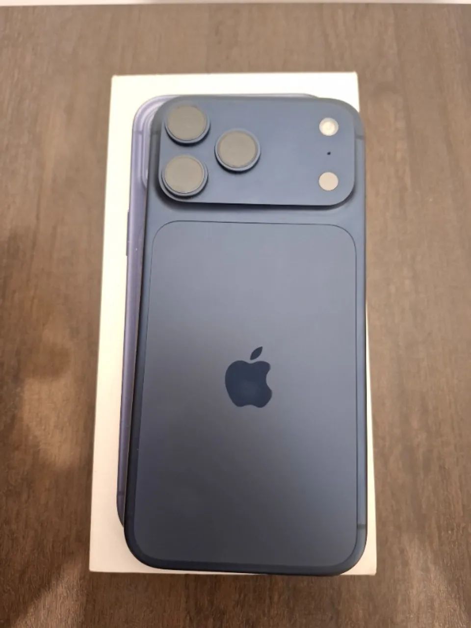 Iphone 17 Pro Max 256 gb Azul - Foto 2