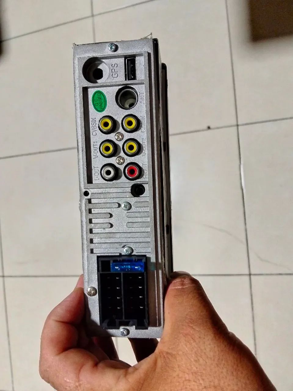 Rádio de carro  - Foto 2
