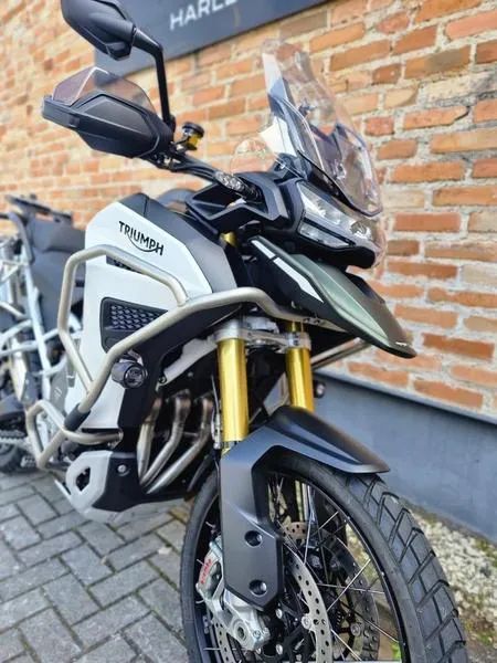Tiger 1200 Rally Explorer 2022 - 1529590976 | OLX