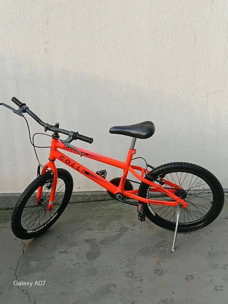 Vendo Bicicleta Infantil Semi Nova - Foto 2