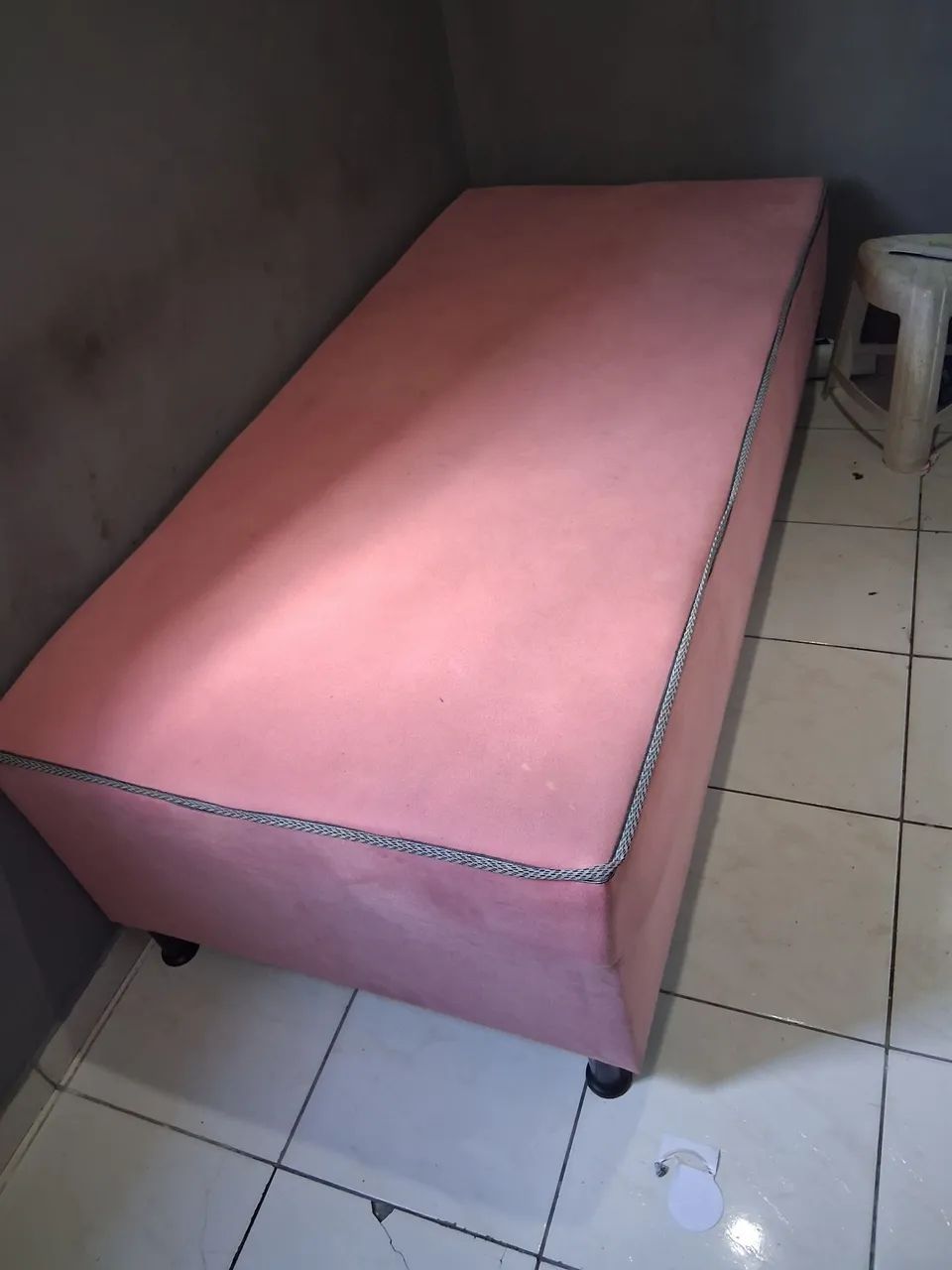Cama Box com mola ensacada  - Foto 2