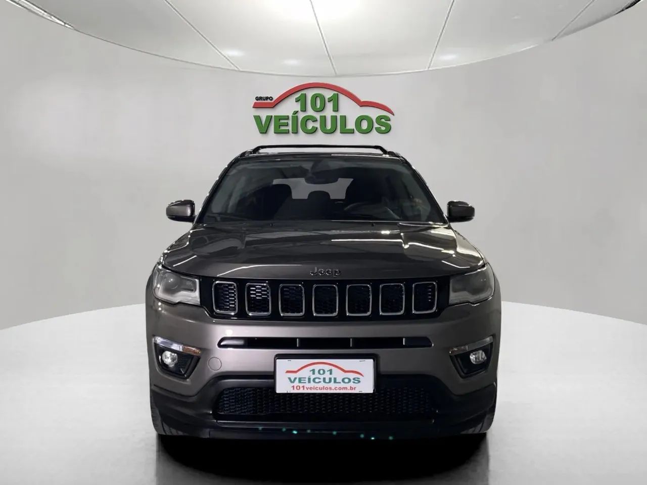 Jeep Compass Longitude 2.0 4X2 Flex 16V Aut. 2017 - Foto 2