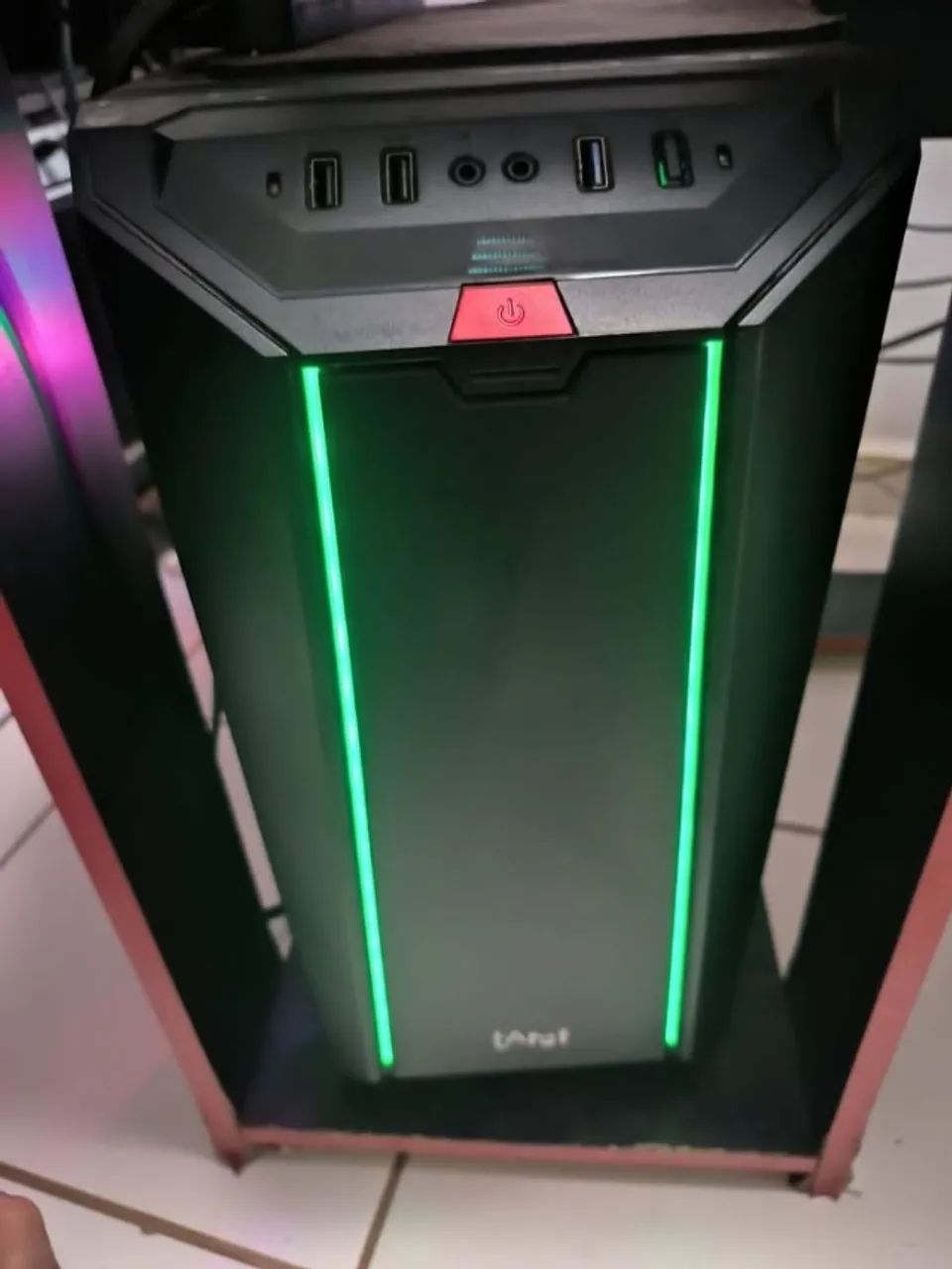 Computador Desktop PC GAMER