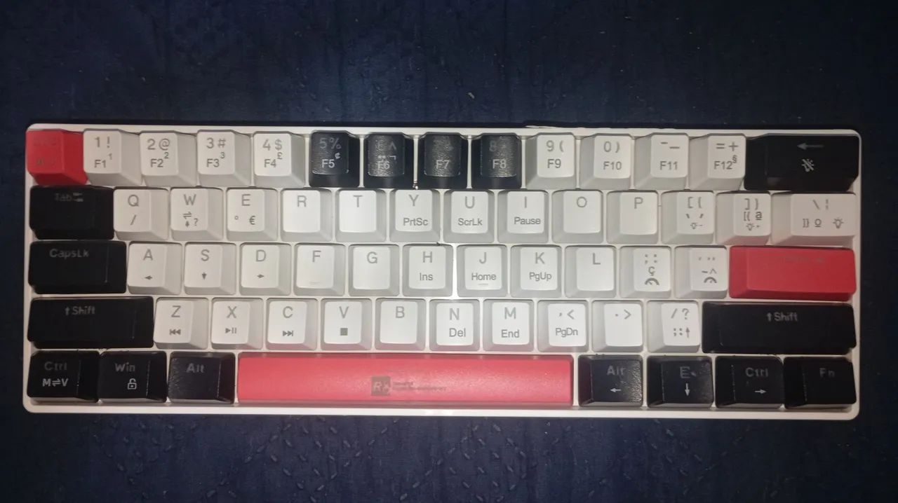 TECLADO GAMER!!! - Foto 4