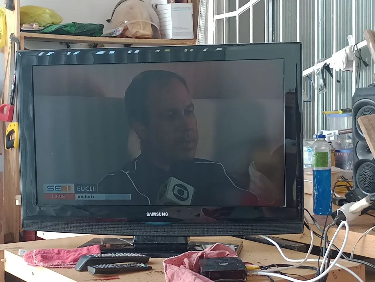 TV SAMSUNG 32 POLEGADAS - Foto 5