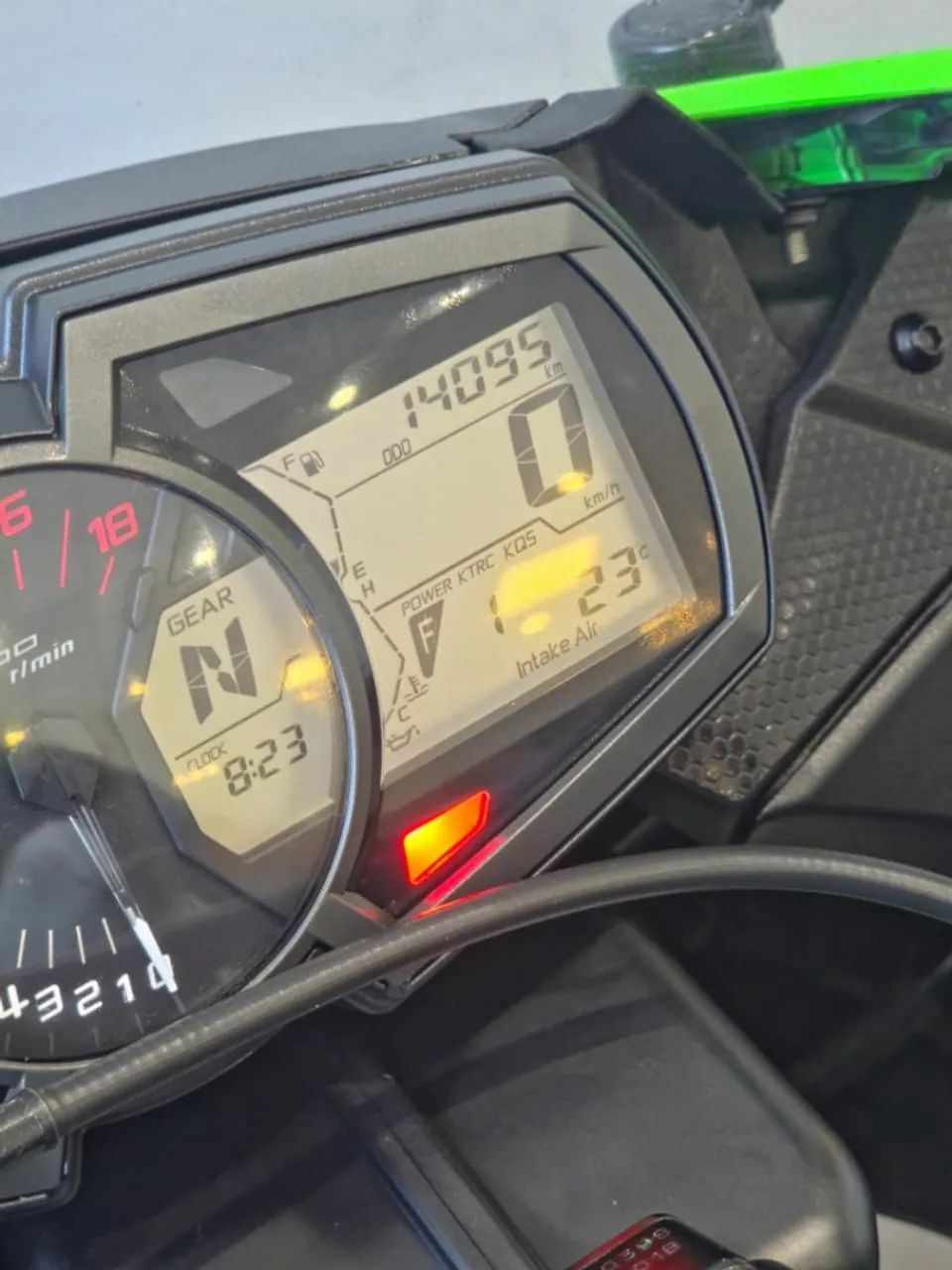 Kawasaki Zx-6r 636cc 2020 - 1500570329 | OLX