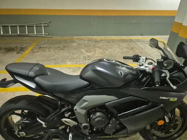 Daytona 660