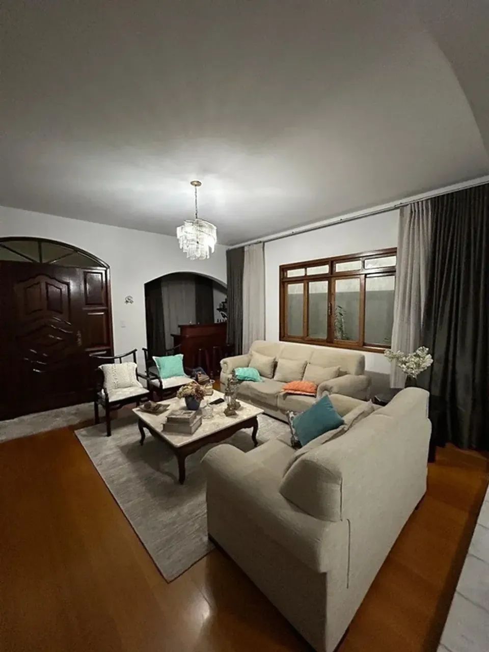 Casa Mobiliada com 3 Quartos (1 Suíte) para Locação no Centro de Tijucas - Foto 4