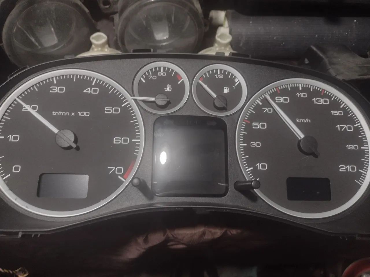 Painel de instrumentos peugeot 307( não entrego)