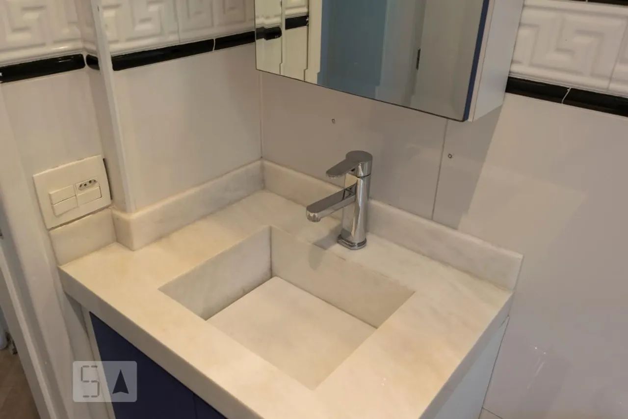 Apartamento à Venda - Vila das Mercês, 2 Quartos, 50 m2 - Foto 3