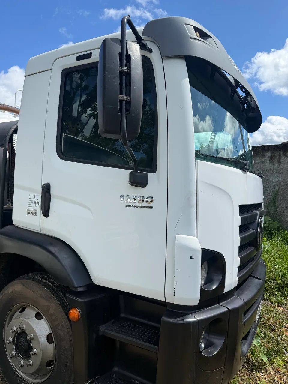 Caminhão Toco no chassi Modelo 13190 - Foto 3