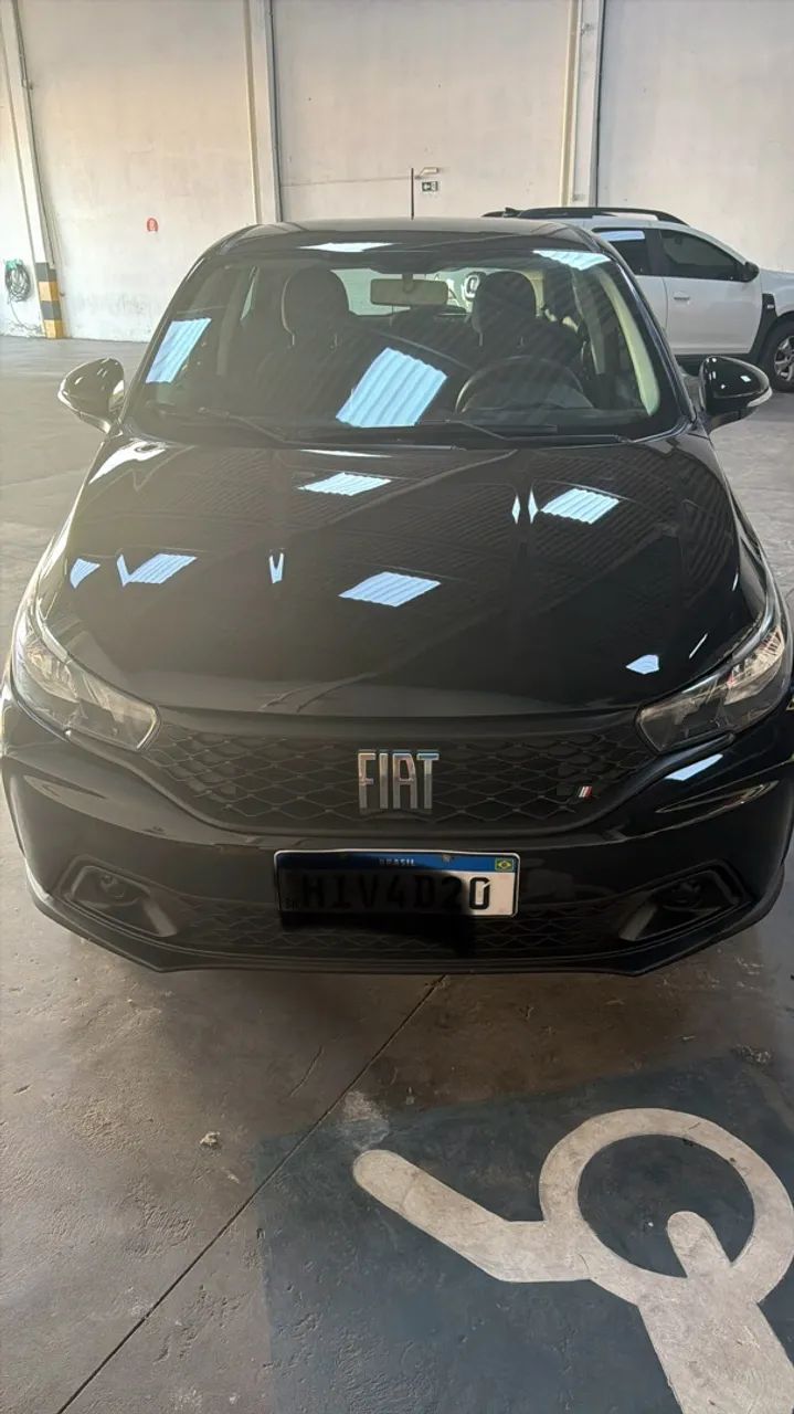 Fiat Argo Drive 1.0 6V Flex 2025 - Foto 5