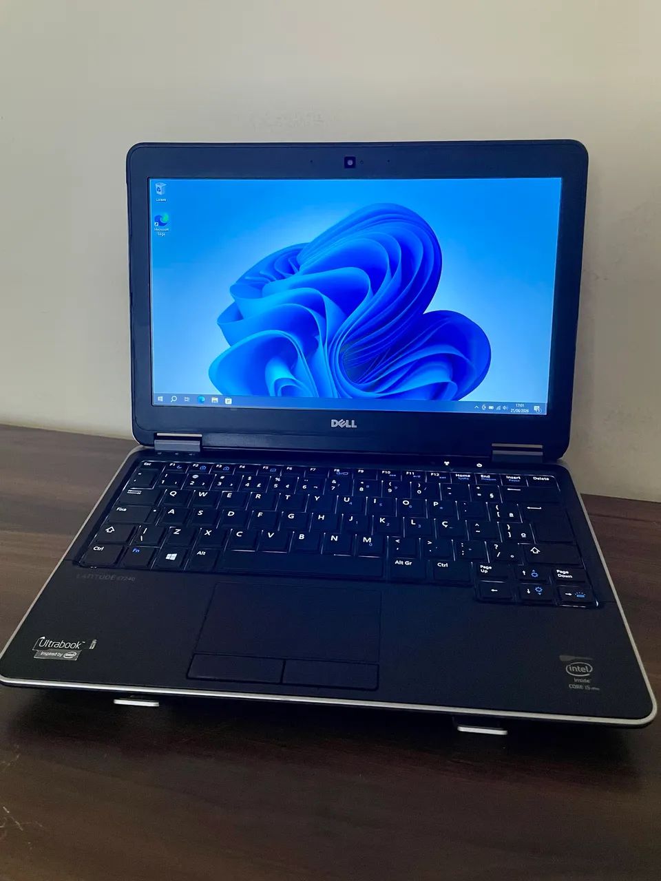 Notebook Dell i5 8GB de RAM + SSD - Foto 2