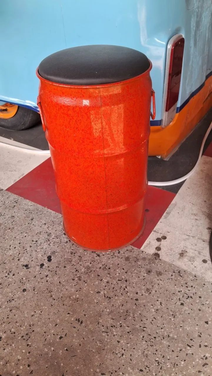 Tonel Banqueta - Foto 2