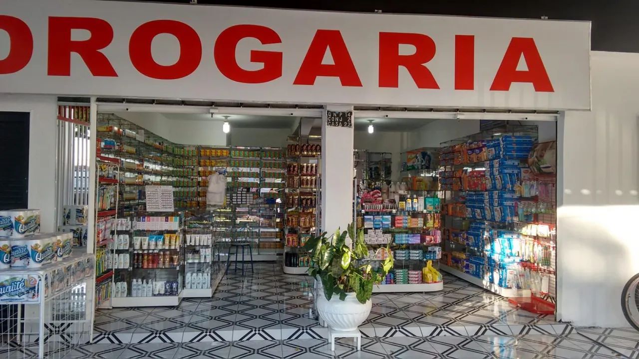 Vendo Drogaria mais tradicional do P. Sul