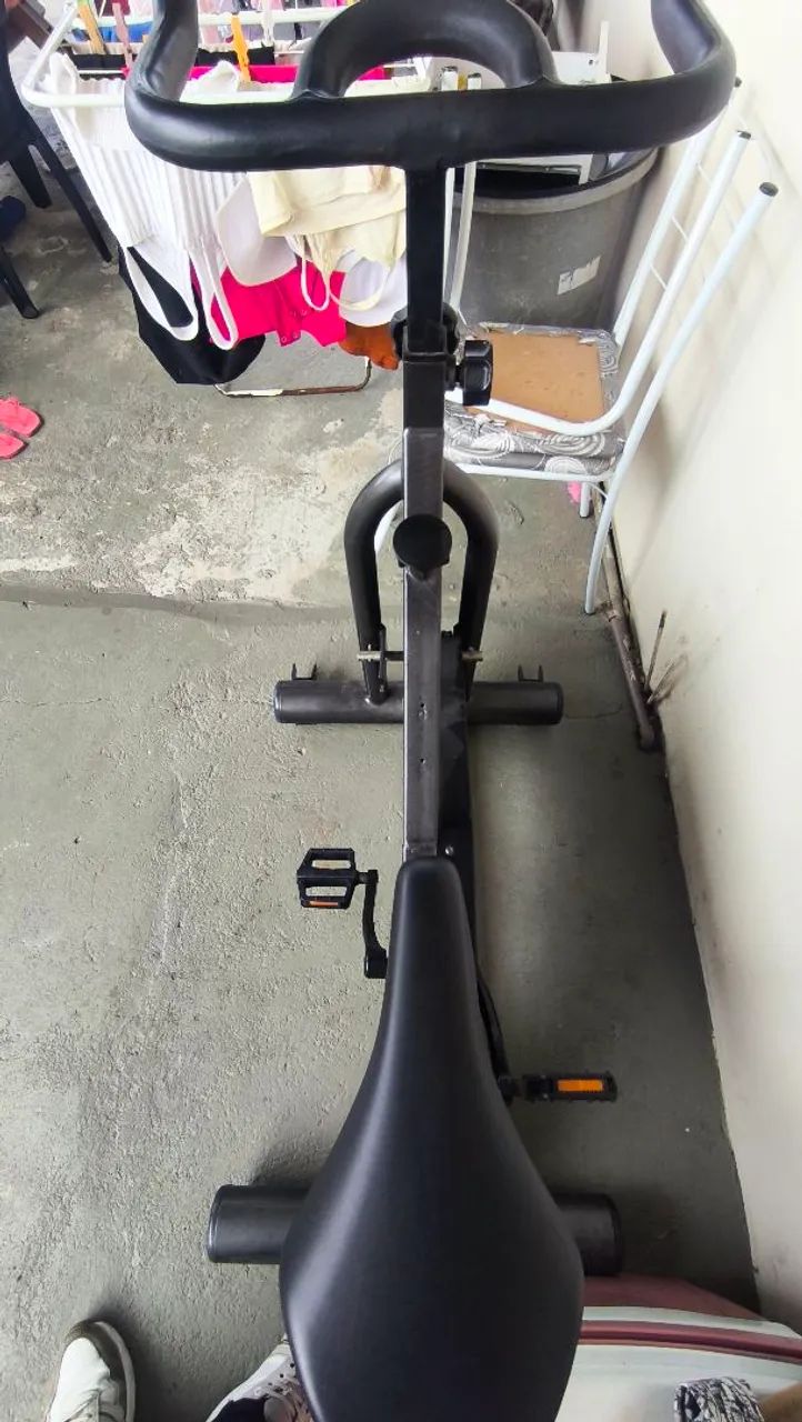 Bicicleta ergométrica, Spinning Profissional de Academia  - Foto 3