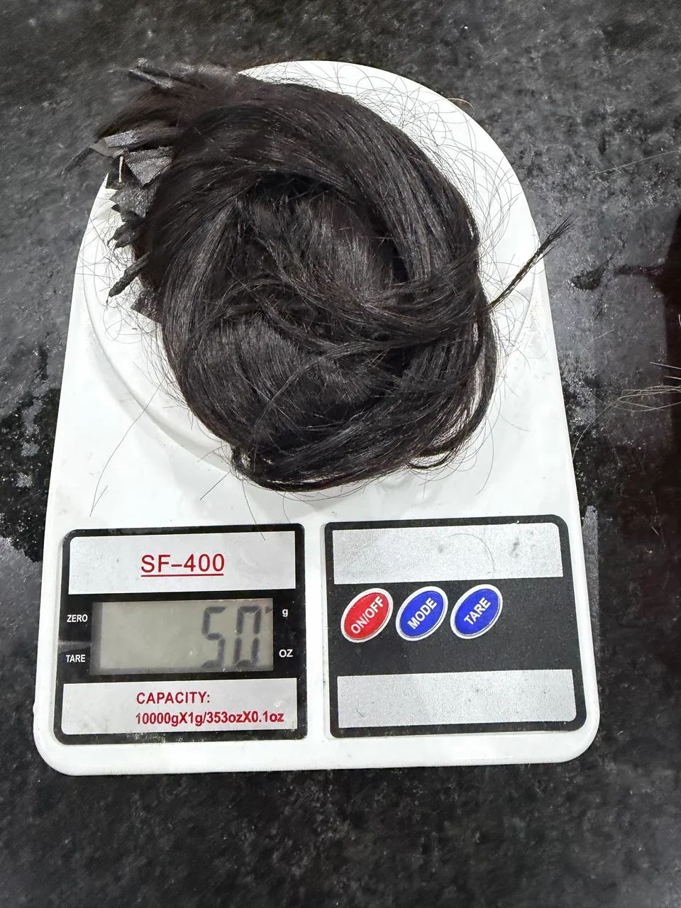 Cabelo humano  - Foto 2