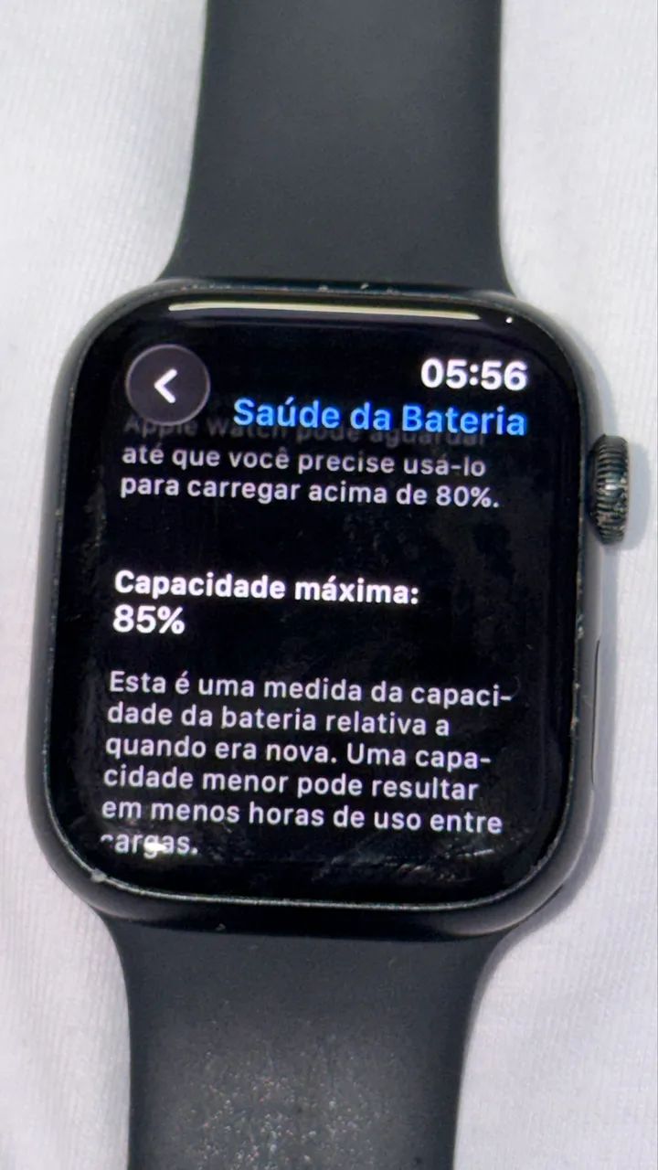 Apple Watch Series 8 45mm GPS + Cellular - Foto 3
