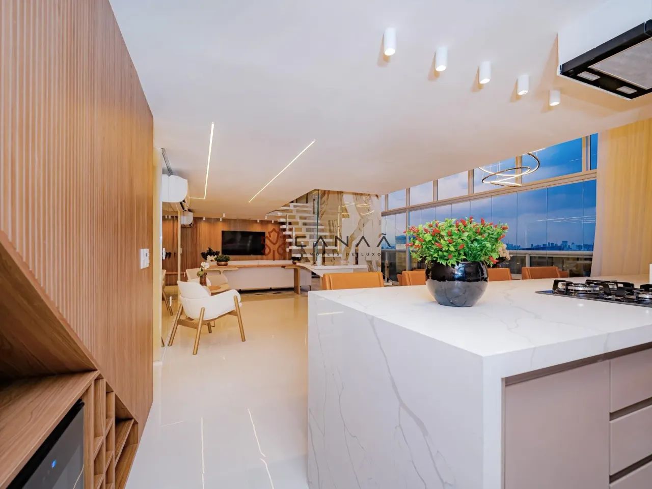 Lindo apartamento duplex em São Paulo - Foto 4